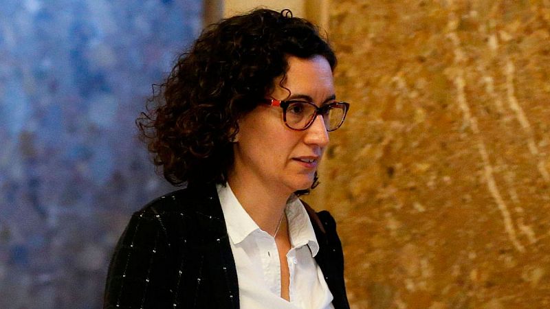 El juez García Castellón cita a declarar la próxima semana a Marta Rovira y al resto de investigados por Tsunami