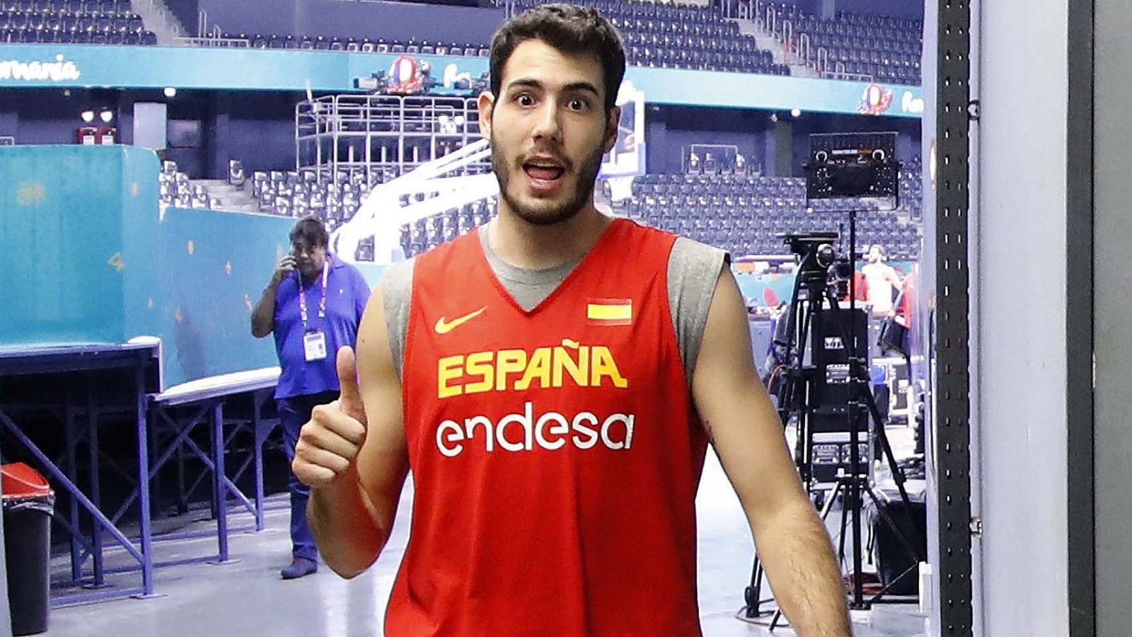 Abrines ser baja el resto del Eurobasket