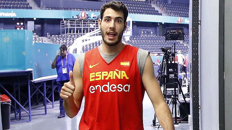 Abrines será baja el resto del Eurobasket