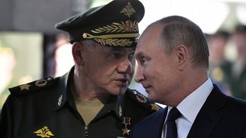 Claves de la destitucin de Sergui Shoig: el ministro y amigo ms fiel de Putin
