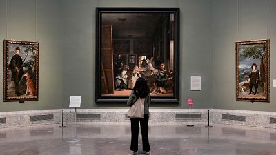 El Prado celebra el 40 aniversario de la controvertida restauracin de 'Las Meninas' de Velzquez