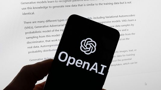 OpenAI presenta ChatGPT-4o, la nueva versi�n mejorada del popular 'chatbot'