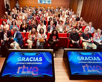 Encuentro con los dircom de las universidades espaolas