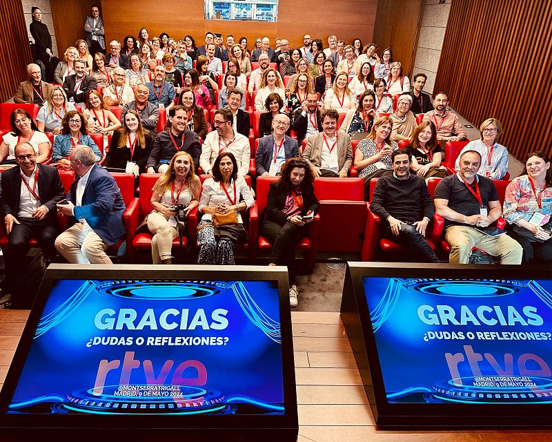 Encuentro con los dircom de las universidades espa�olas