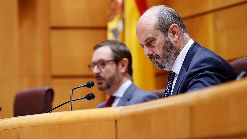 El Senado veta la ley de amnistía con los votos de PP y Vox y la devuelve al Congreso para su aprobación definitiva