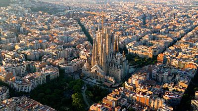 Cinco curiosidades sobre Barcelona