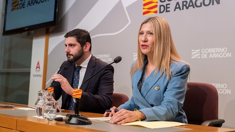 El Gobierno de Aragón recurrirá la ley de amnistía ante el Tribunal Constitucional