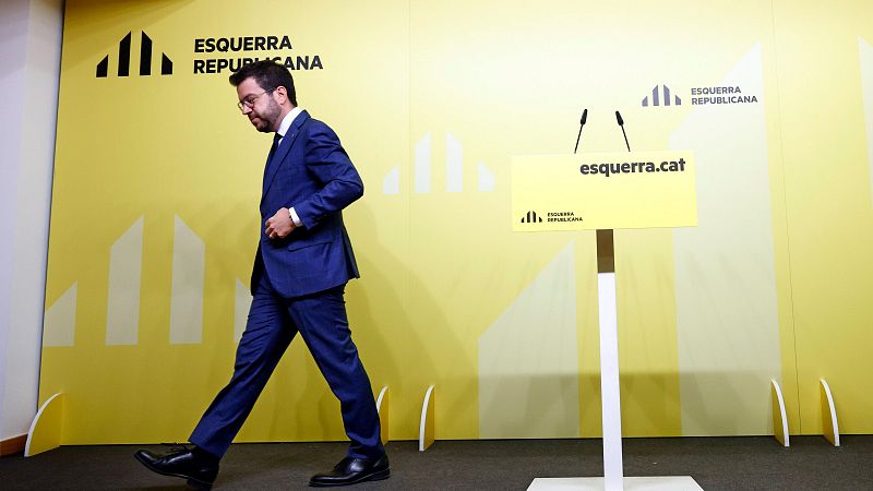 ERC intentarà pair des de l'oposició l'ensorrament del 12M