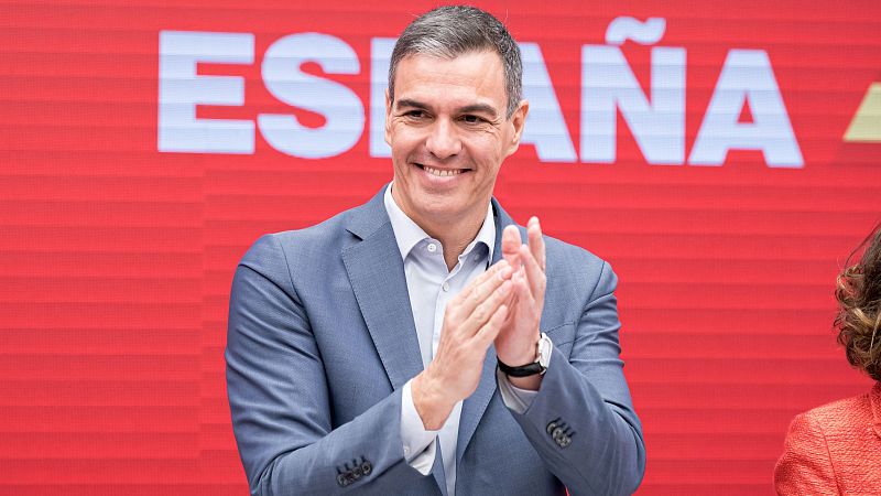 El CIS mantiene al PSOE a cinco puntos de ventaja del PP tras la decisión de Sánchez de seguir en el Gobierno