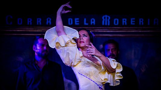 Homenaje al Corral de la Morera, templo y cuna del flamenco