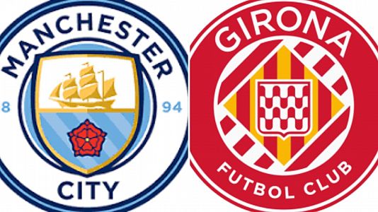 Manchester City y Girona