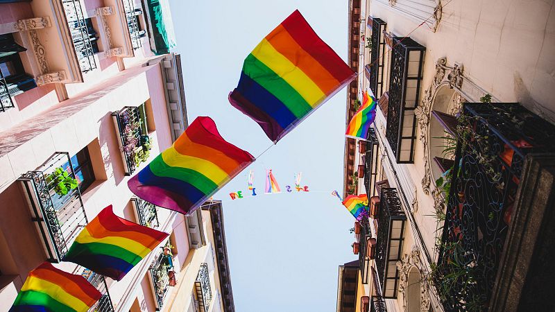 España mantiene la cuarta posición en el 'ranking' de derechos LGTBI+ de Europa