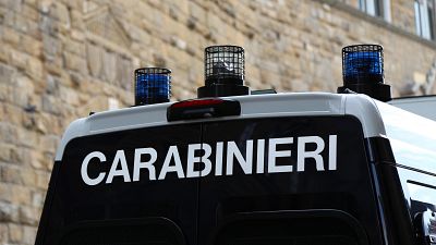 La Polica italiana detiene a 129 miembros de la mafia calabresa 'Ndrangheta