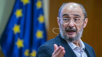 Las mañanas de RNE con Íñigo Alfonso - Juan Espadas: "El triunfo de Illa es un aval para la legislatura" - Escuchar ahora