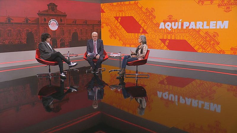 'D'eleccions a eleccions', aquesta setmana a 'Aquí parlem'
