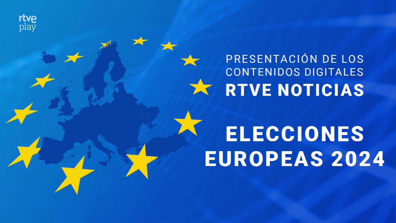 Elecciones europeas 2024: Jornada sobre desinformación con RTVE - Especiales informativos | Ver