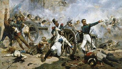 Los afrancesados, juramentados y traidores en la Guerra de la Independencia