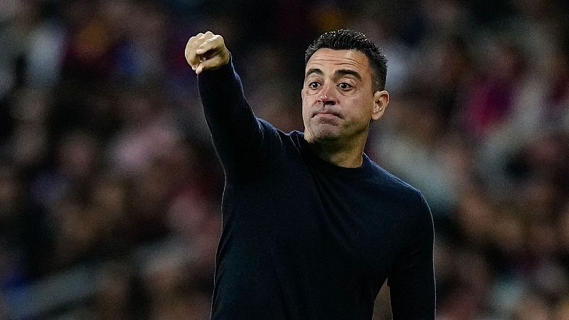 Xavi habla con franqueza: "El culé debe de entender que la situación es muy difícil"