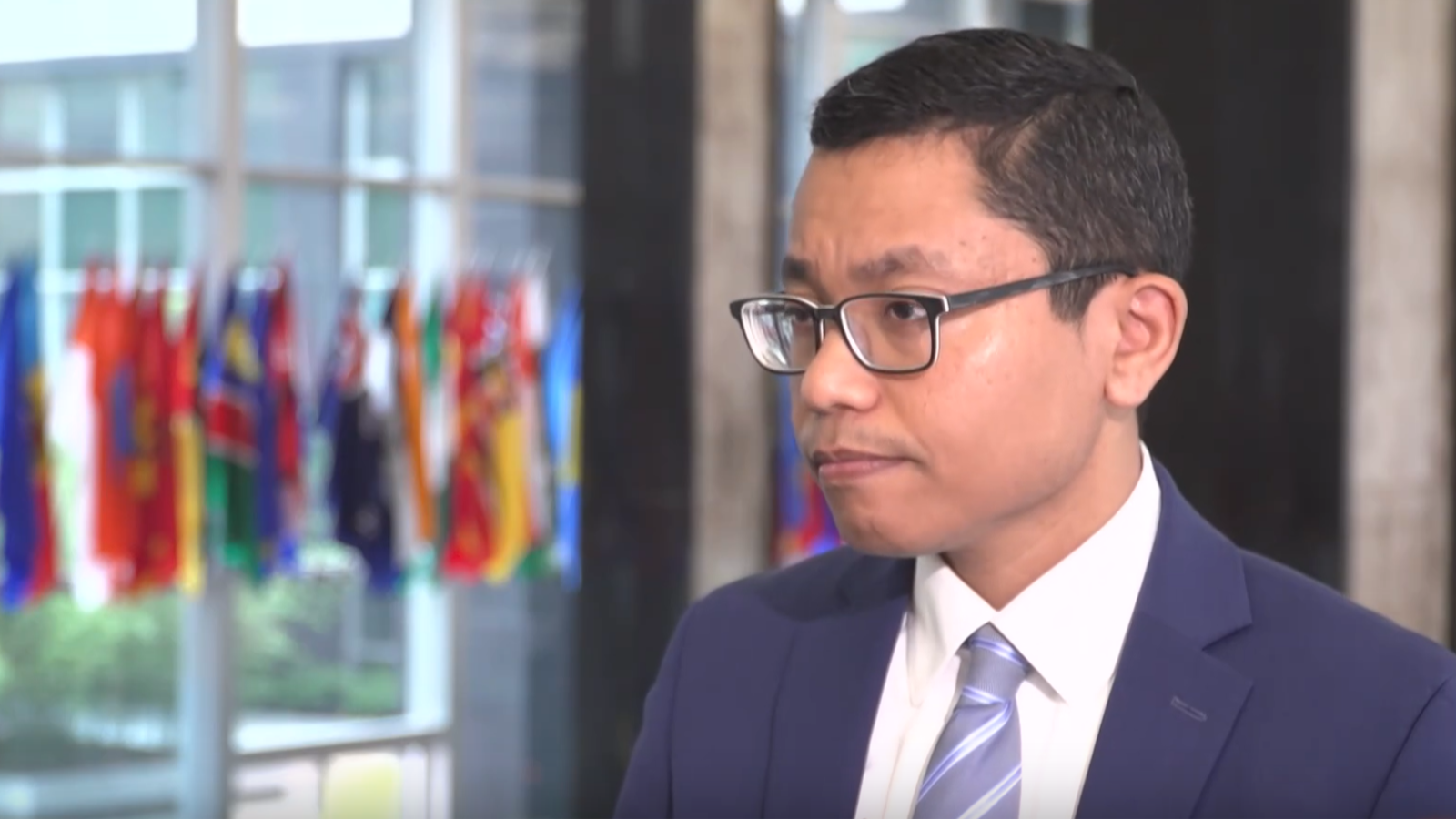 EE.UU. ve probable que Israel se haya comportado "de forma inconsistente" con la ley internacional humanitaria - Informativo 24h | Ver