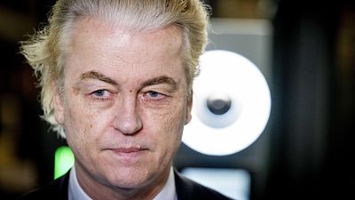 El ultraderechista Wilders logra acuerdo de Gobierno con el centroderecha en Pa�ses Bajos.