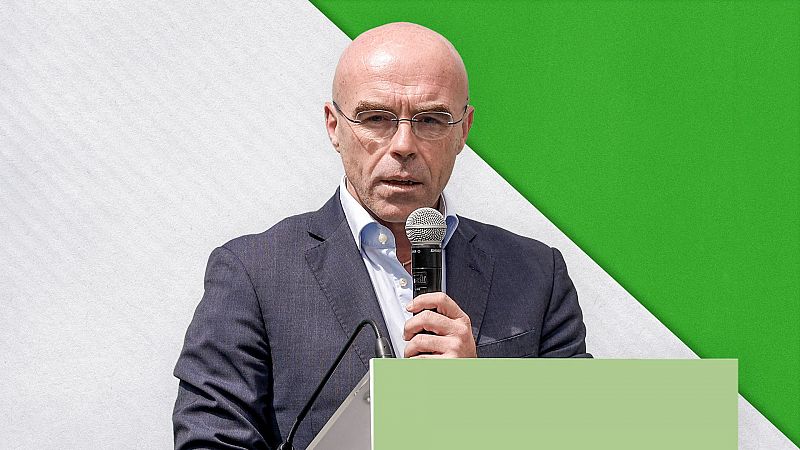 Jorge Buxadé, el ala más radical de Vox para un Parlamento europeo con la extrema derecha en auge