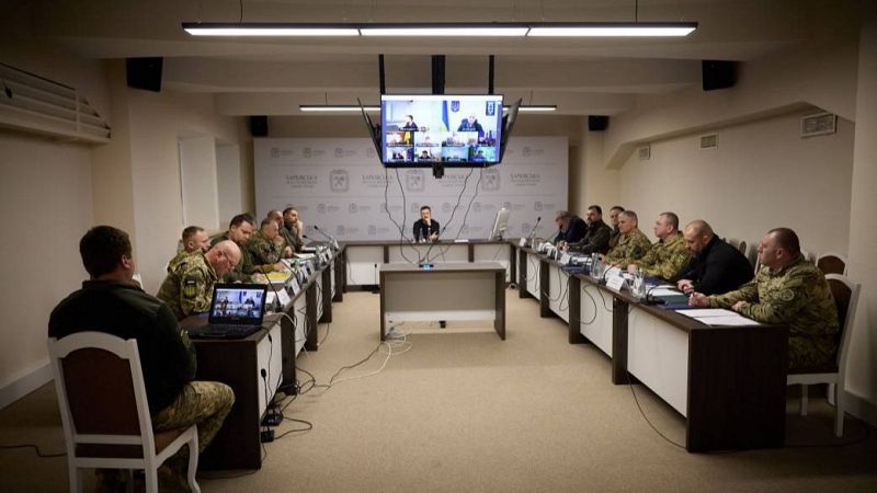 Guerra Ucrania - Rusia en directo | La OTAN considera que Rusia no tiene capacidad para sostener su avance en Járkov