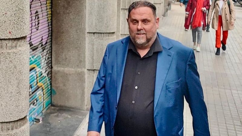 Junqueras dejar la presidencia de ERC despus de las elecciones europeas y abrir un periodo de reflexin