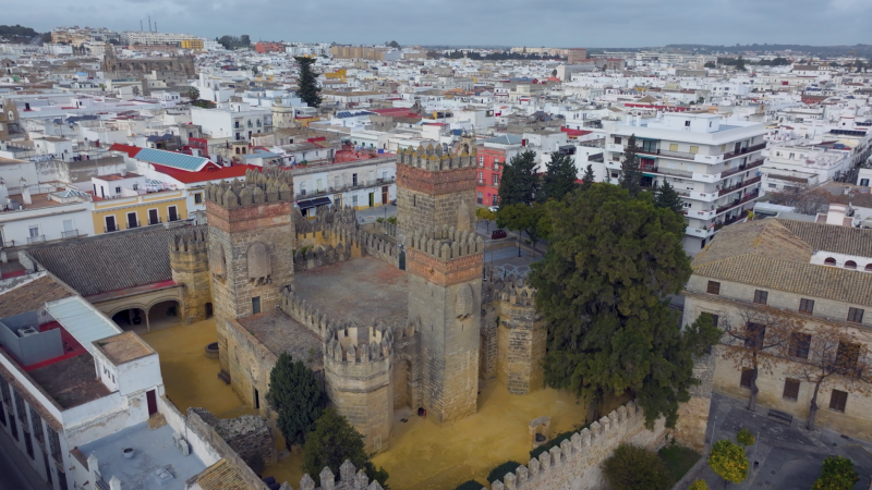 La fascinacin de Alfonso X por la arquitectura islmica