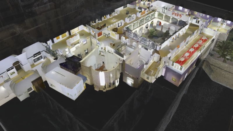 �C�mo lleg� Alfonso X a estar en un relieve del Capitolio de Estados Unidos?