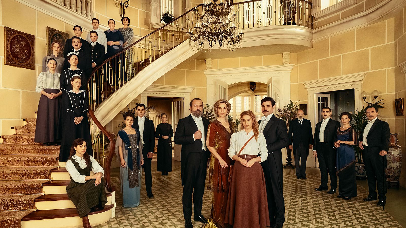 Avance|La Promesa: El salto temporal que revolucionará el palacio - La promesa | Ver