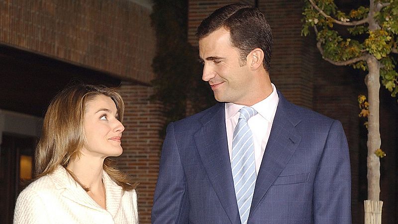 Felipe VI y Letizia: lbum de fotos para celebrar 20 aos de casados