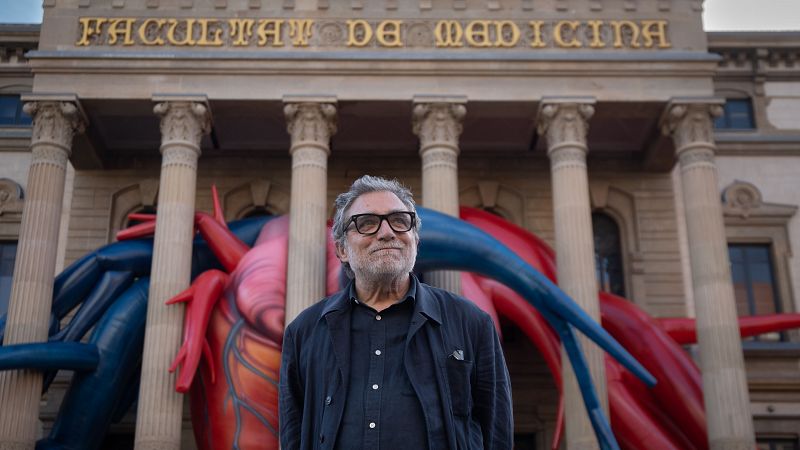 Jaume Plensa, la carrera artstica que 'El Ojo Crtico' supo ver y premiar