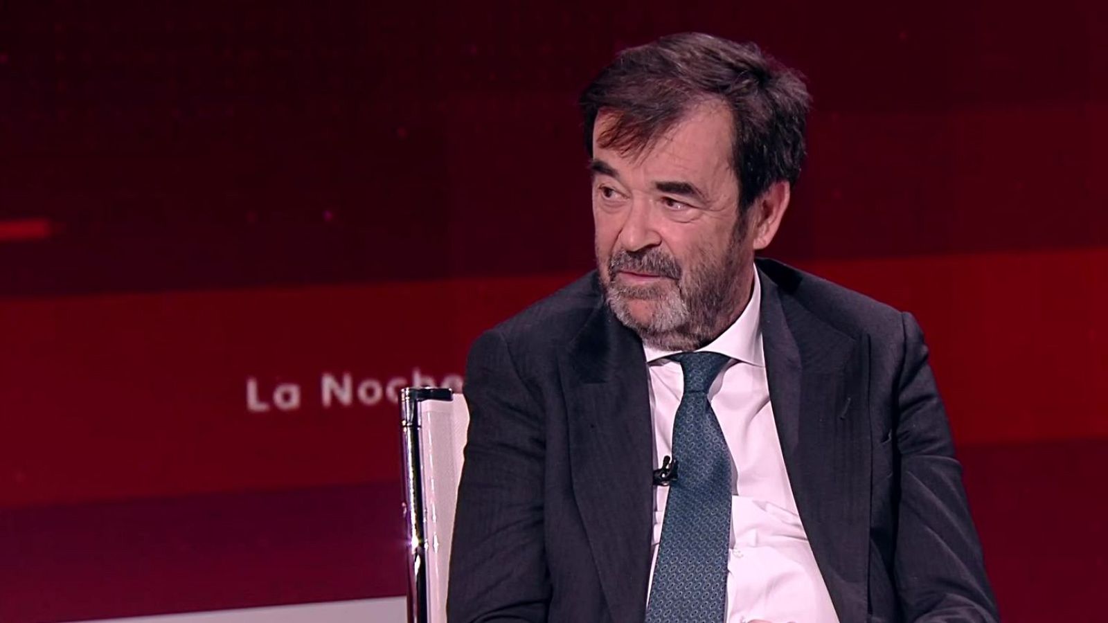 Guilarte, sobre el CGPJ: "Los negociadores se dedican más a culpar al otro que a buscar arreglo" - La noche en 24h | Ver