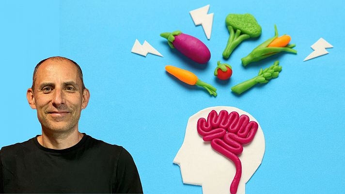 'Vida sana con Julio Basulto' trata la relaci�n entre los alimentos y el da�o cerebral