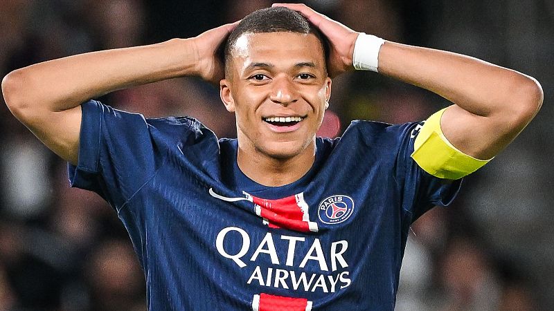 Euro 2024: Mbappé lidera a Francia con representantes de tres equipos españoles y la gran novedad de Kanté