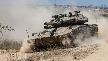 Guerra entre Israel y Hams, en directo