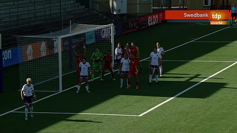 Horario y dónde ver en TV el partido entre España e Inglaterra en la final del Campeonato de Europa femenino sub-17