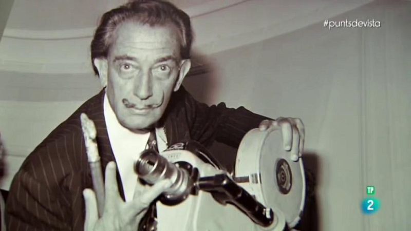 "Dalí Breaking News":  la vinculació de Salvador Dalí amb els mitjans de comunicació