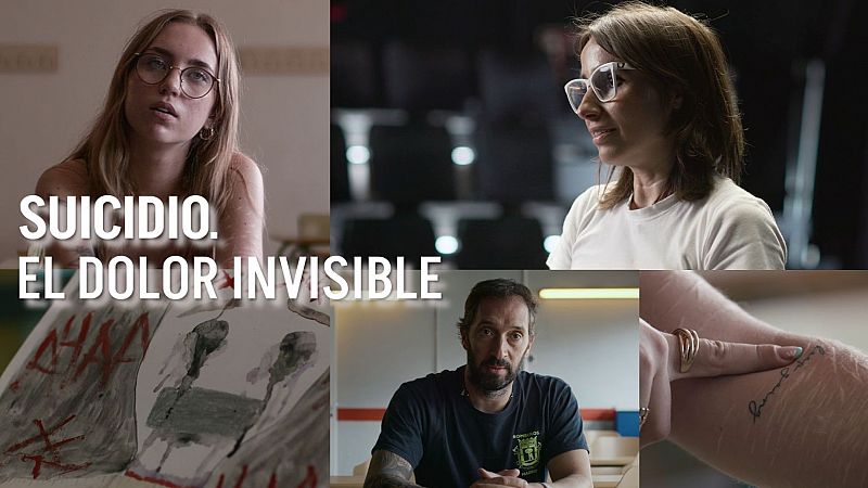 'Suicidio, el dolor invisible': Dónde ver el emocionante documental de RTVE Play