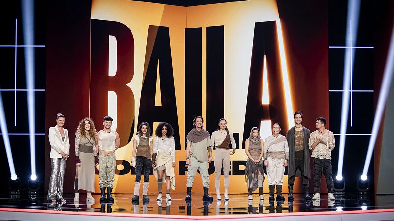 Estos son los últimos expulsados de ‘Baila como puedas’