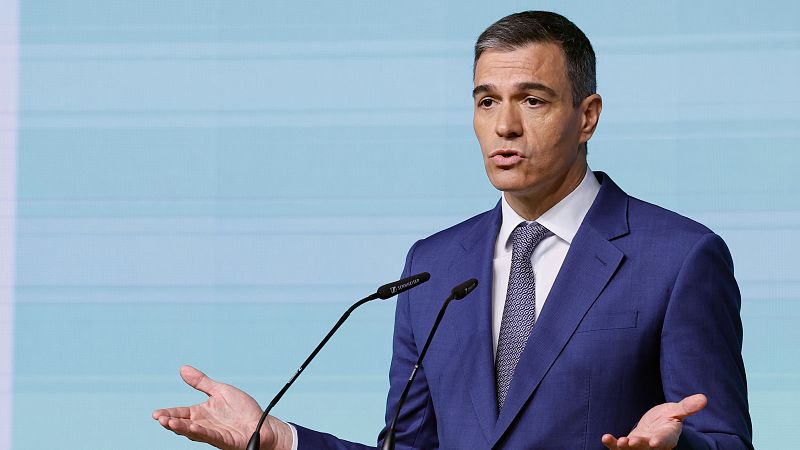 Sánchez descarta "completamente" que el PSC haga presidente a  Puigdemont: "Tiene que asumir la realidad"