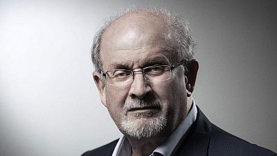 'El Ojo Crtico' de RNE entrevista a Salman Rushdie