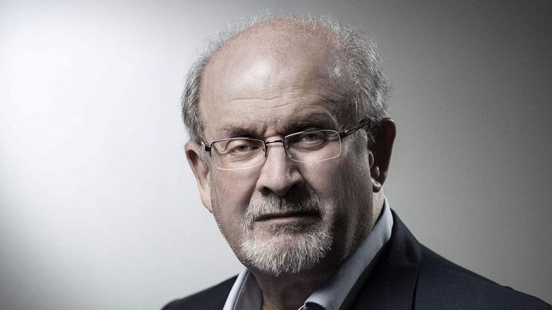 'El Ojo Crítico' de RNE entrevista a Salman Rushdie