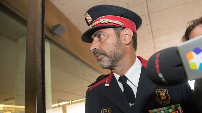 La Fiscalía ordena a Mossos, Guardia Civil y Policía intervenir las urnas para evitar el referéndum