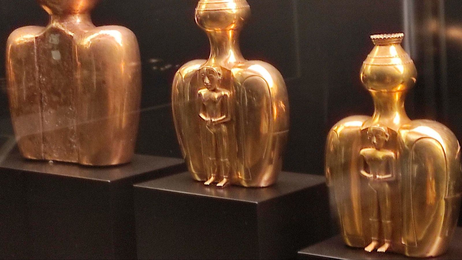 Colombia reclama a España el Tesoro de los Quimbayas | Ver