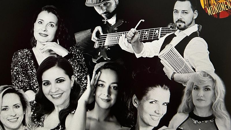 ABBA llega a las Noches del Monumental de la mano del grupo Bloomsound