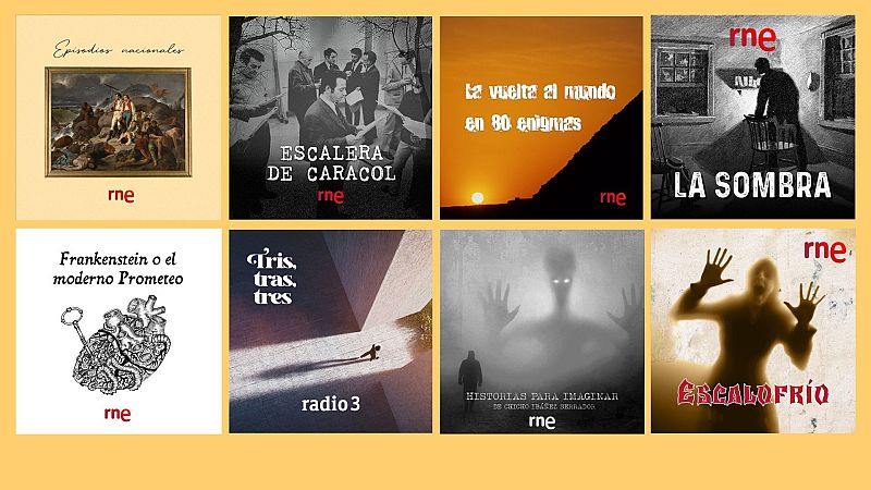 Ocho radioteatros del archivo sonoro de RNE que puedes disfrutar gratis en RNE Audio