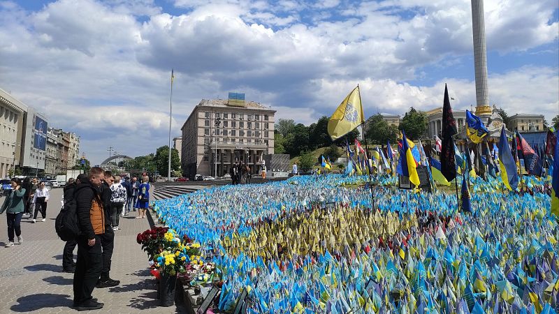 Entra en vigor una nueva ley en Ucrania que refuerza las sanciones a quien incumpla sus obligaciones con el Ejército