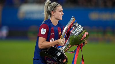 El FC Barcelona conquista su 10 Copa de la Reina en la final ms vista desde 2019: el ftbol femenino logra en La 1 el respaldo de la audiencia