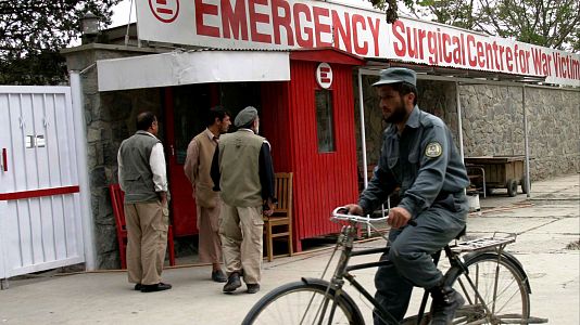Afganist�n: ataque a turistas espa�oles
